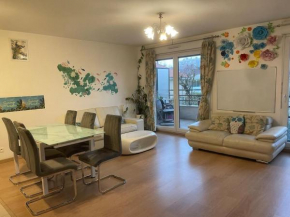 Appartement 3 chambres avec parking, près d’Orly